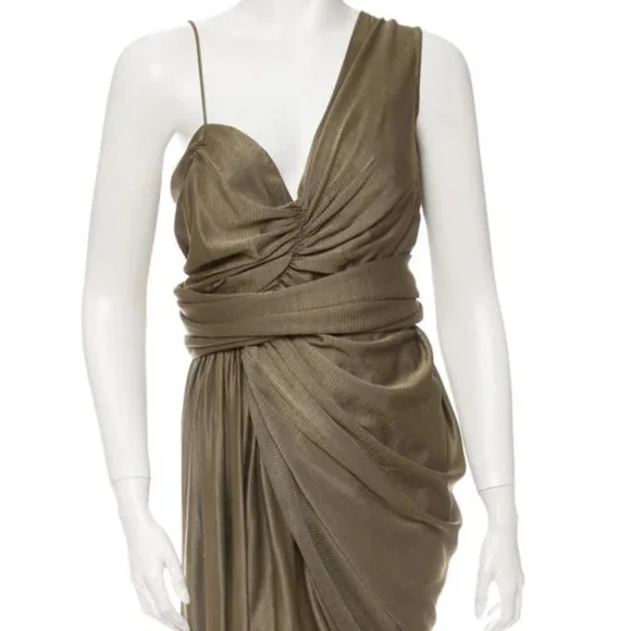 Alexander Wang Drape Dress Alexander Wang Drape Dress